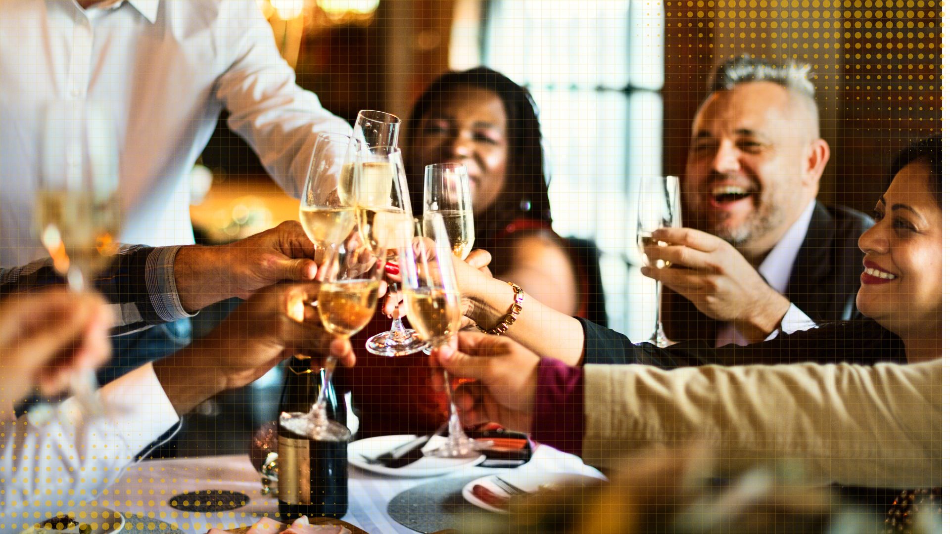 Newsletter Background